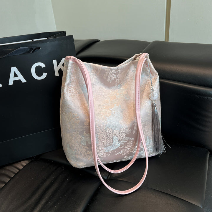 Elegant Designer Tote Bag
