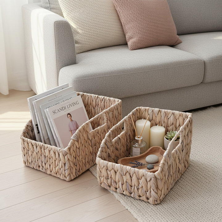 Storage Basket Kalsten