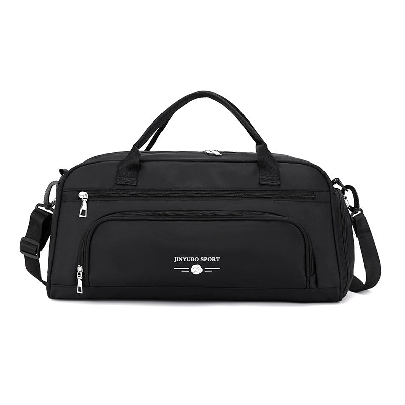 Spacious Utility Gym Duffle Kalsten
