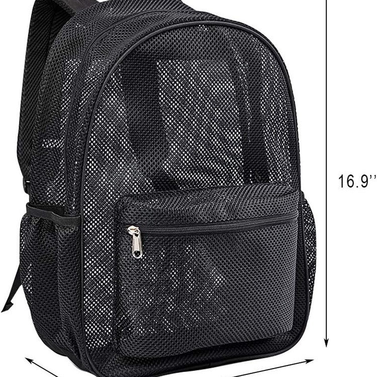 Breathable Mesh Backpack Kalsten
