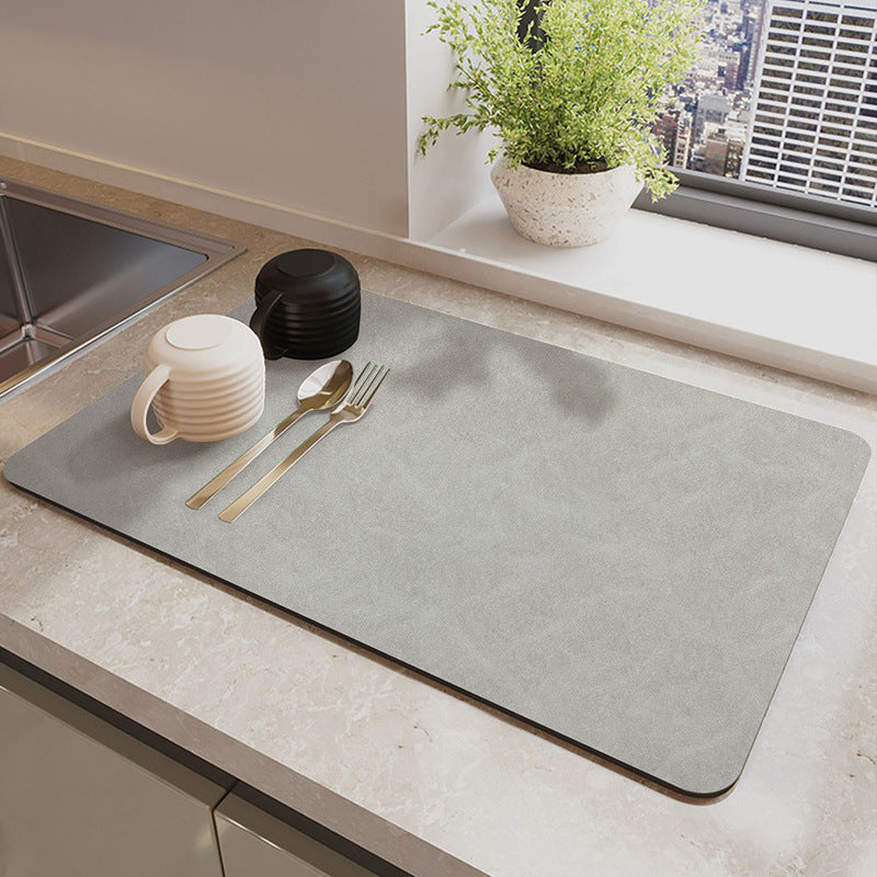 Elegant Textured Dining Table Mat