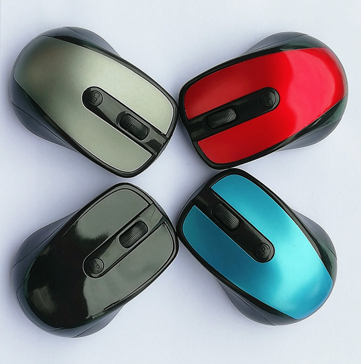 Wireless Ergonomic Optical Mouse Kalsten