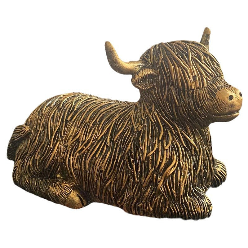 Decorative figure Kalsten