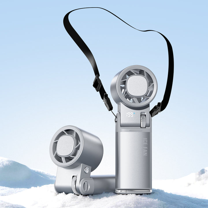 High-Efficiency Rechargeable Mist Fan Kalsten