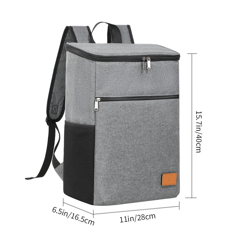 Insulated Food Delivery Backpack Kalsten