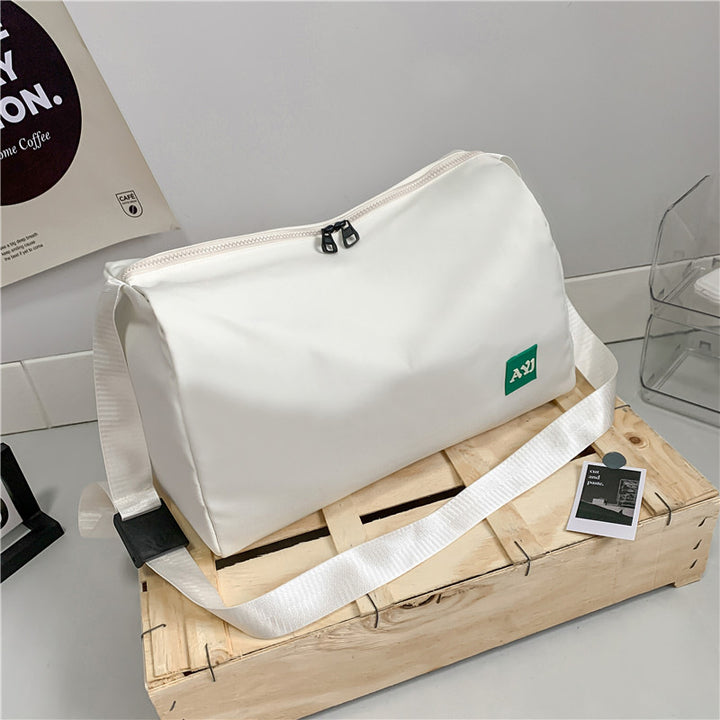Stylish Crossbody Duffle Bag Kalsten