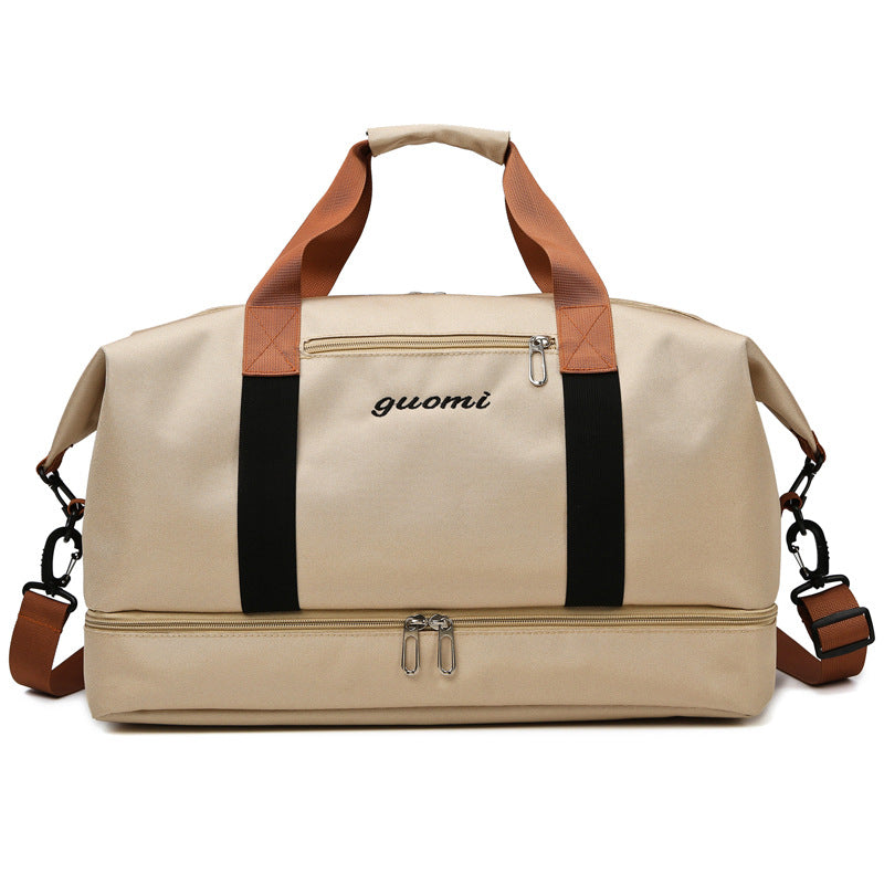 Heavy-Duty Travel Duffle Bag Kalsten
