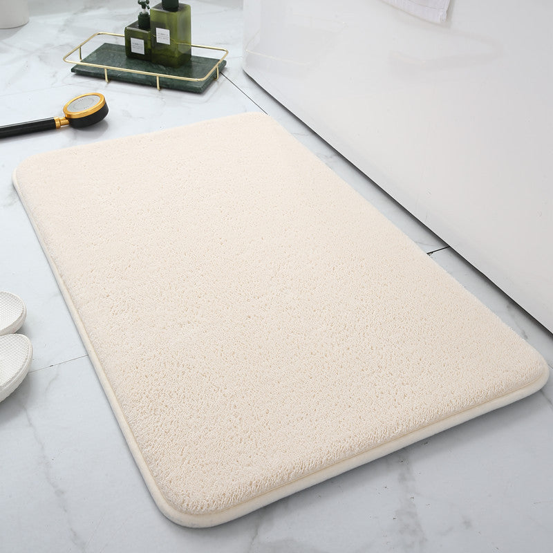 Absorbent Bathroom Mat Kalsten