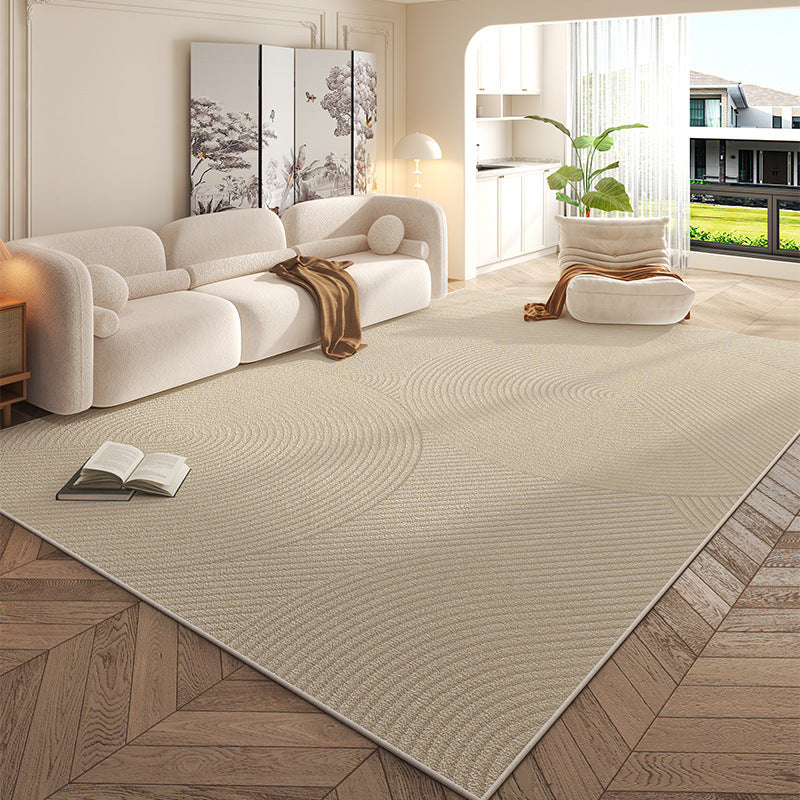 Abstract Geometric Area Rug