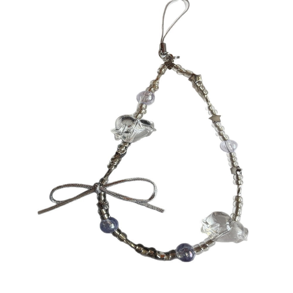 Decorative Beaded Jewelry Strap Kalsten