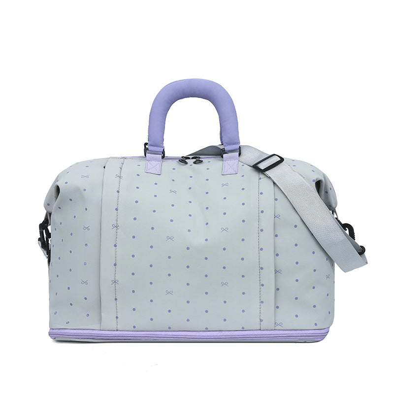 Stylish Weekend Travel Duffel Bag Kalsten