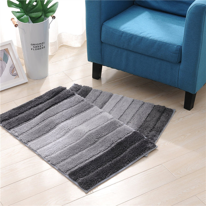 Absorbent Bathroom Mat Kalsten