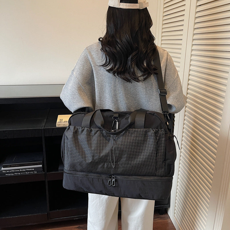Functional Travel Duffel Bag Kalsten