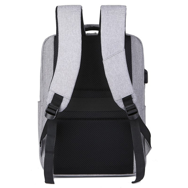 Ergonomic Laptop Backpack With Multiple Compartments Kalsten