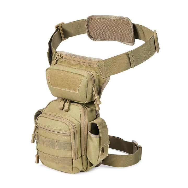 Tactical Hip Bag with Modular Storage Kalsten