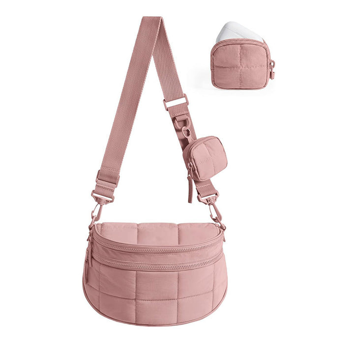 Fashionable Padded Shoulder Bag Kalsten