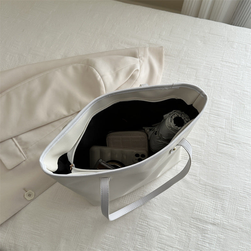 Durable Canvas Tote Bag
