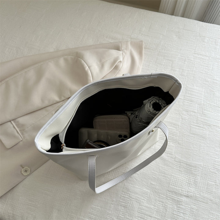 Durable Canvas Tote Bag