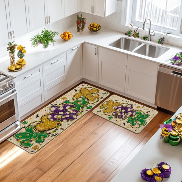Children's Easter-Themed Kitchen Floor Mat Kalsten