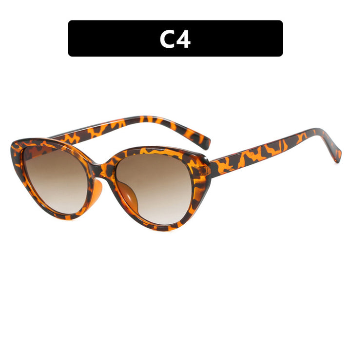 Women's Cat-Eye Sunglasses with Modern Design and UV Protection Kalsten