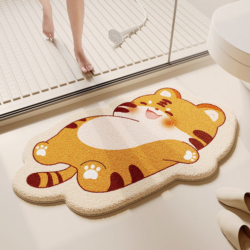 Artistic Decorative Area Rug for Living