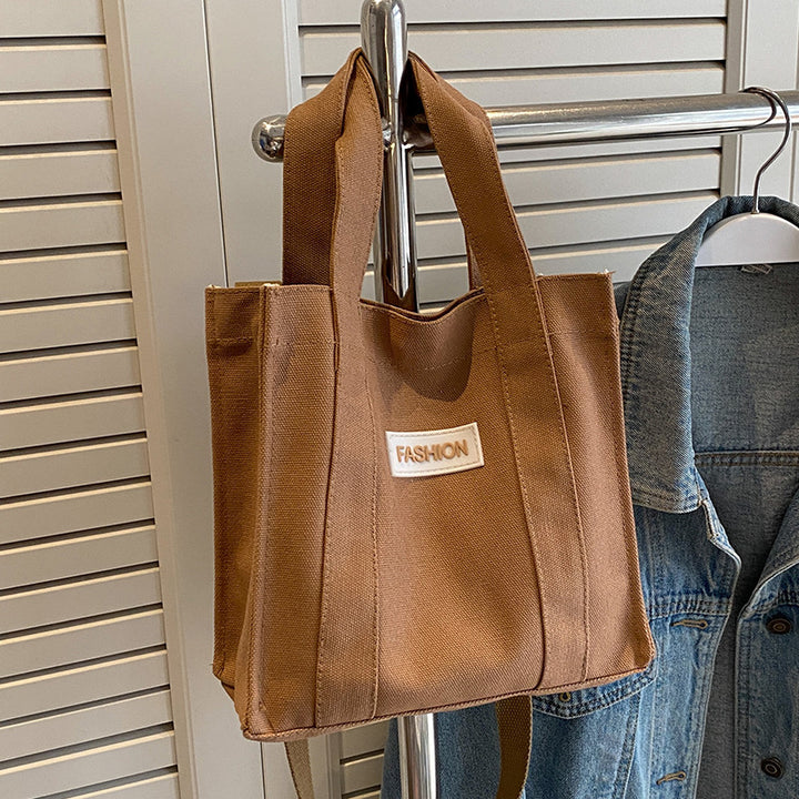 Casual Utility Tote Bag