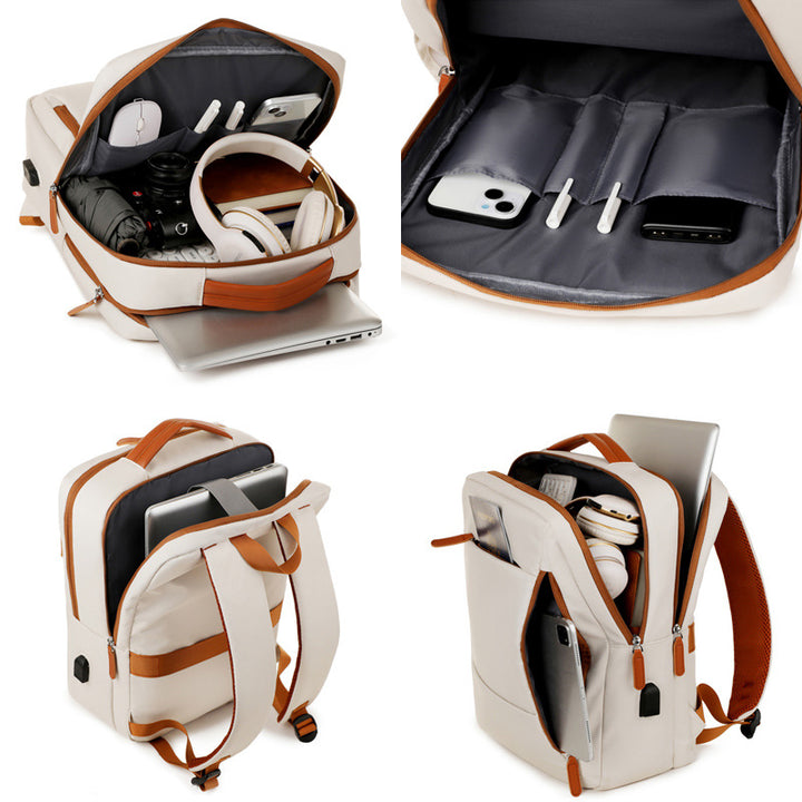 Versatile Multi-Function Travel Backpack