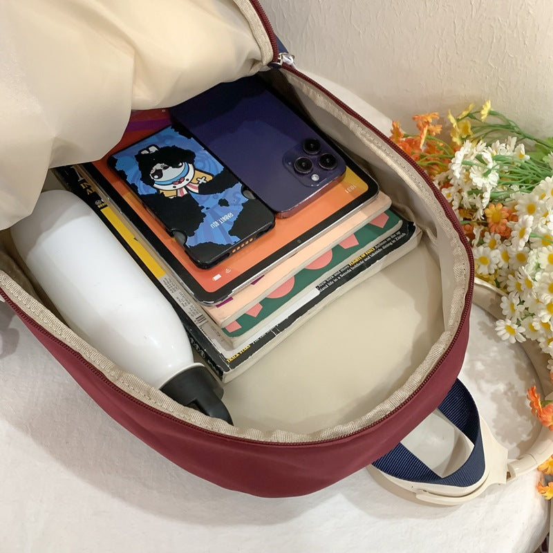 Playful Character Backpack Kalsten