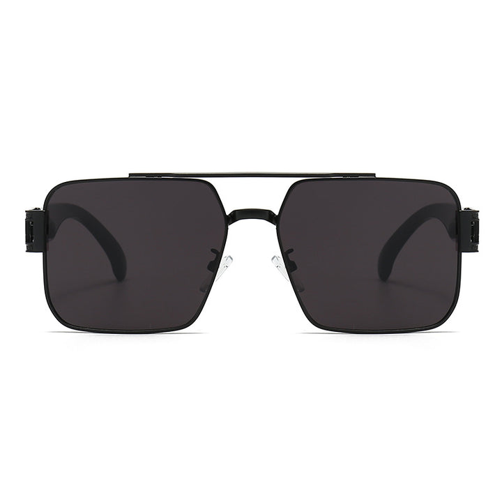 Women's square sunglasses with ergonomic frame and UV protection Kalsten