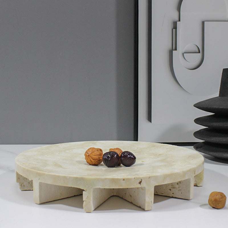 Elegant Minimalist Decorative Serving Tray