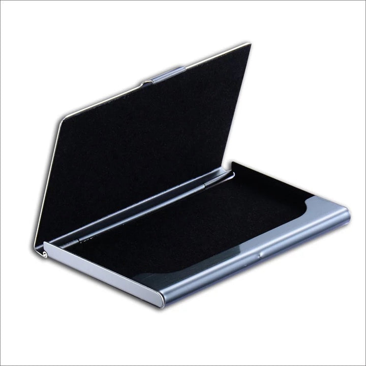 Slim Metal Wallet