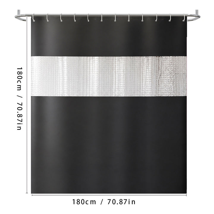 Premium Waterproof Shower Curtain Kalsten