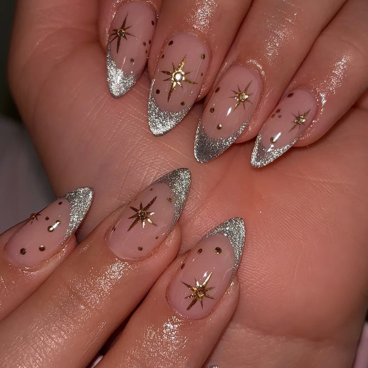 Artificial Nails Set Kalsten
