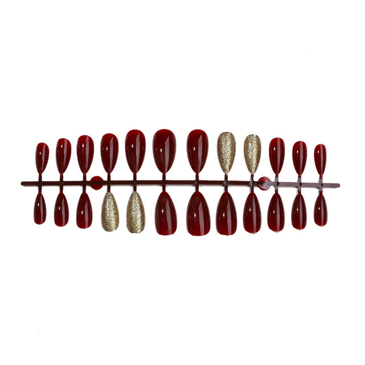 Glamorous Stiletto Press-On Nail Set Kalsten