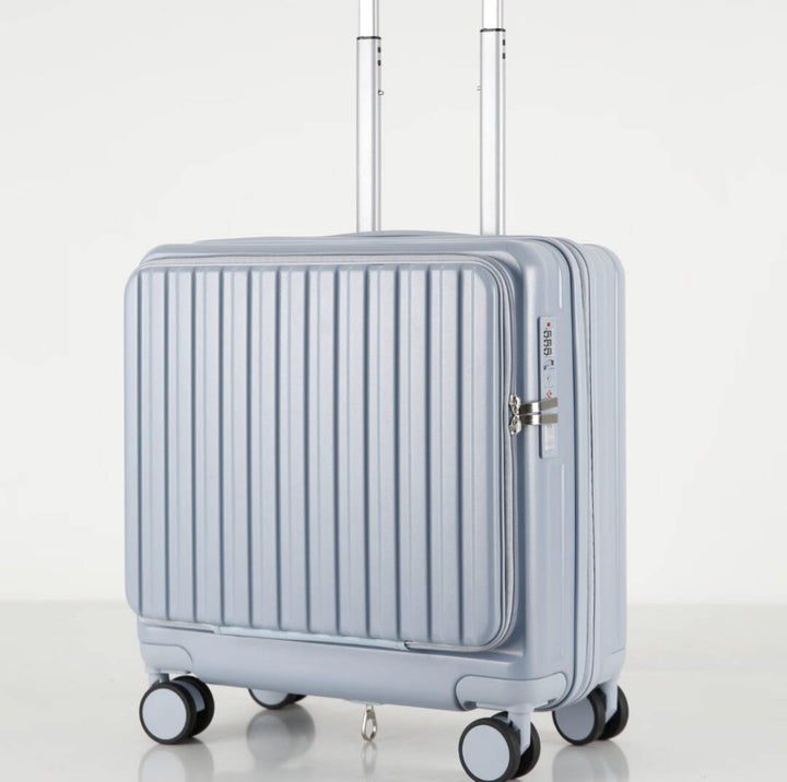 Premium Multi-Zone Hard Shell Rolling Suitcase Kalsten