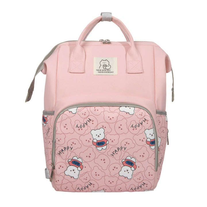 Multi-Purpose Baby-Friendly Backpack Kalsten