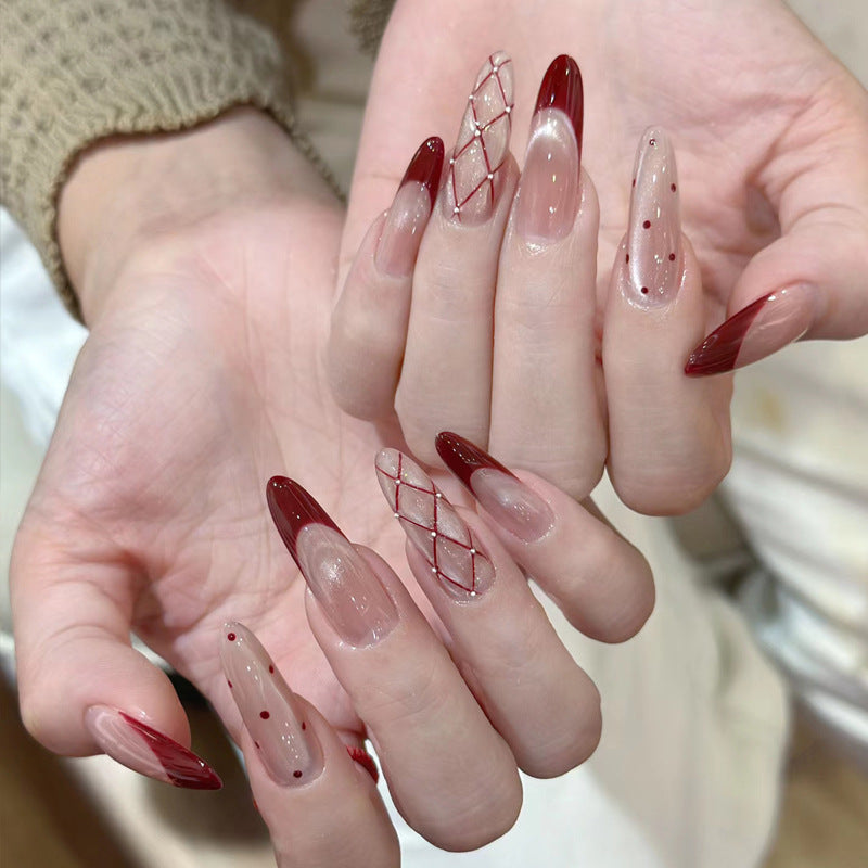 Premium Glossy Nail Art Set Kalsten