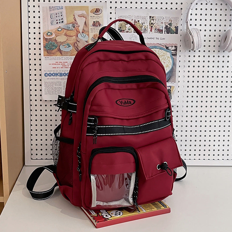Multi-Pocket Travel Backpack Kalsten