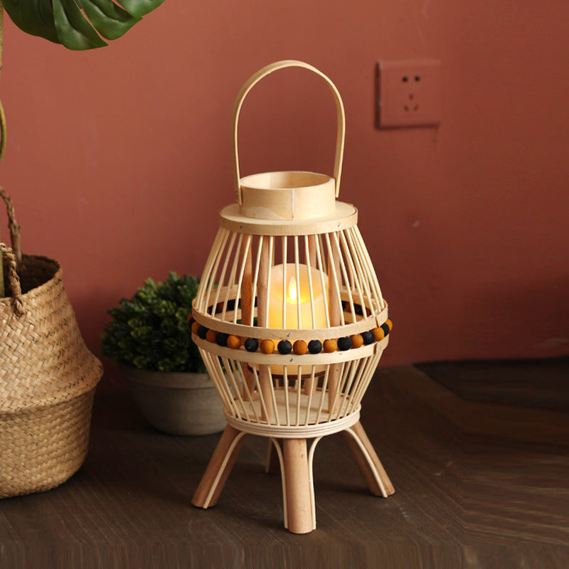 Handcrafted lantern in Scandinavian design Kalsten