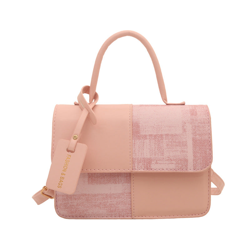 Sophisticated Leather Satchel