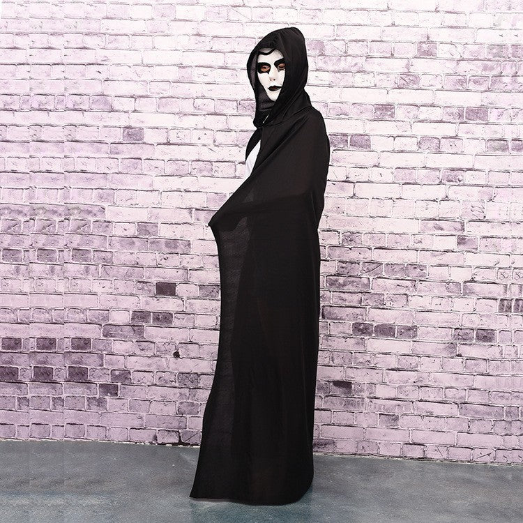 Gothic Hooded Cloak Kalsten