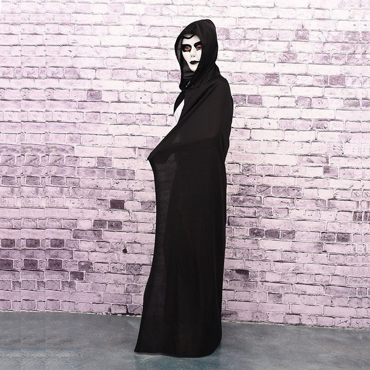 Gothic Hooded Cloak Kalsten