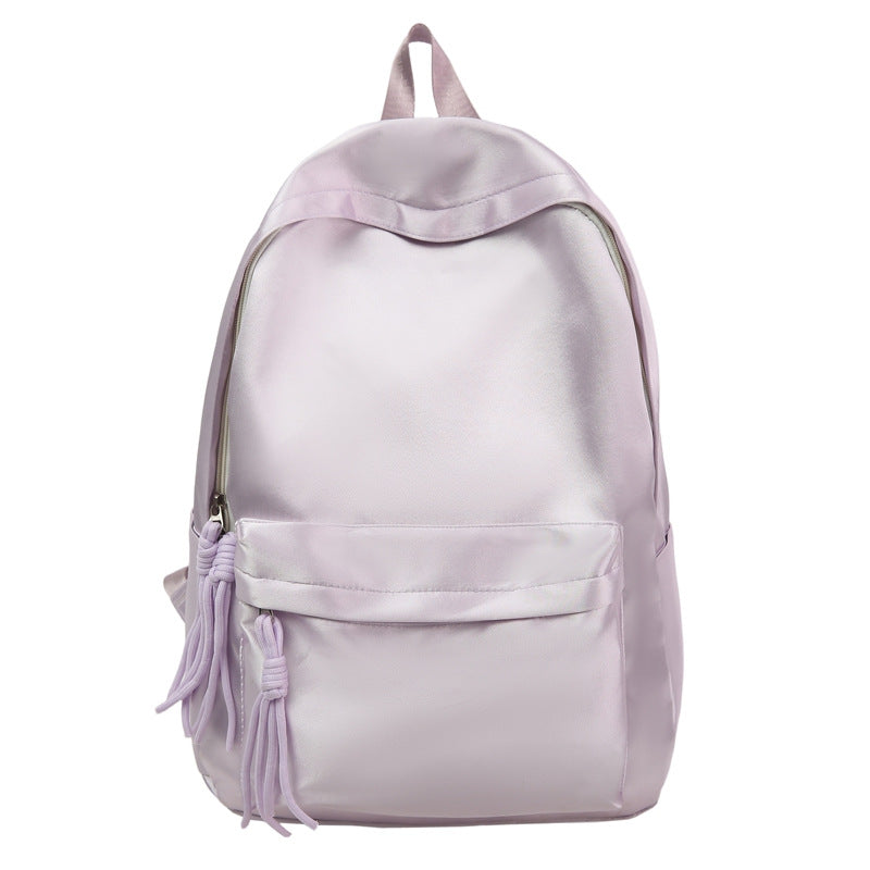 Fashion Backpack with Elegant Fringes and Modern Design Kalsten