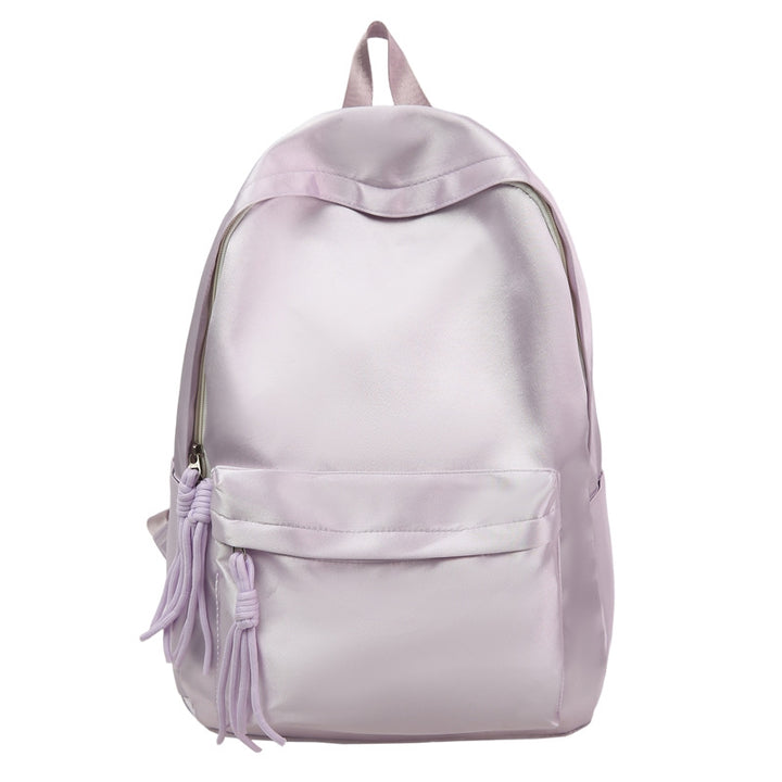 Fashion Backpack with Elegant Fringes and Modern Design Kalsten