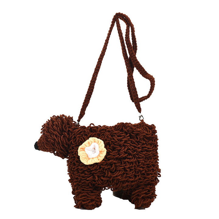 Cute Animal Shaped Handbag