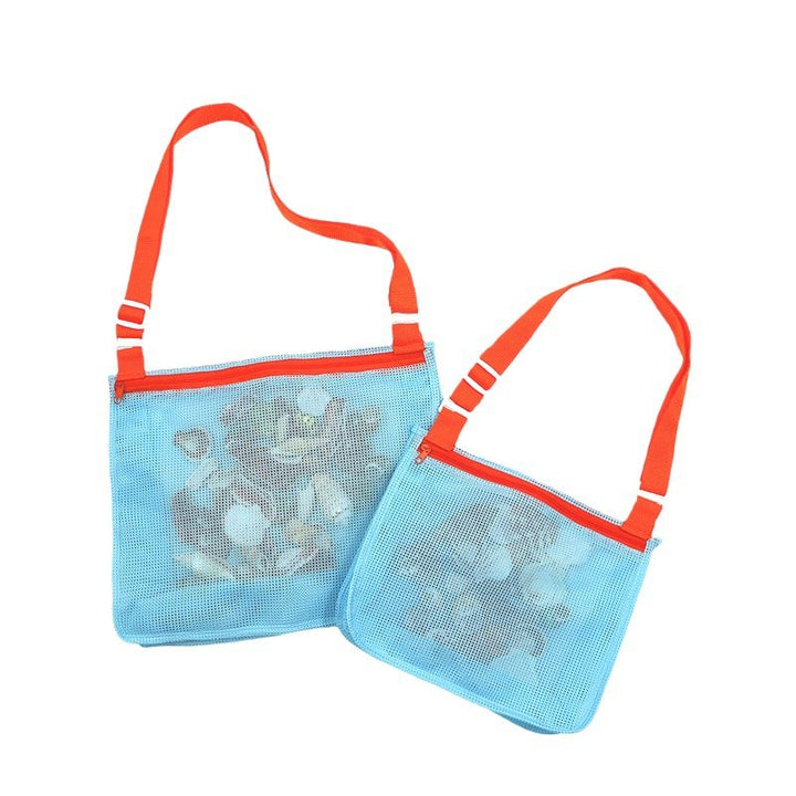 Multifunctional mesh bag with adjustable shoulder strap Kalsten