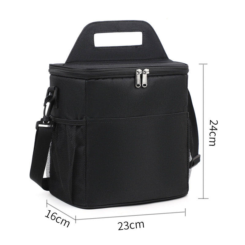 Insulated Multi-Pocket Lunch Cooler Kalsten