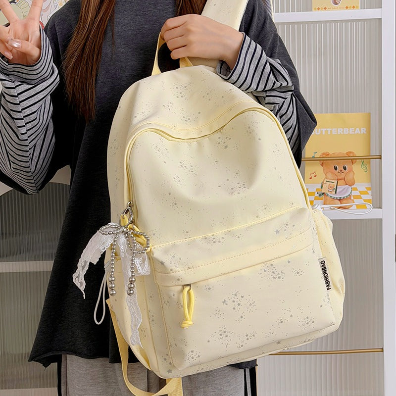 Stylish Patterned Backpack Kalsten 1791205003