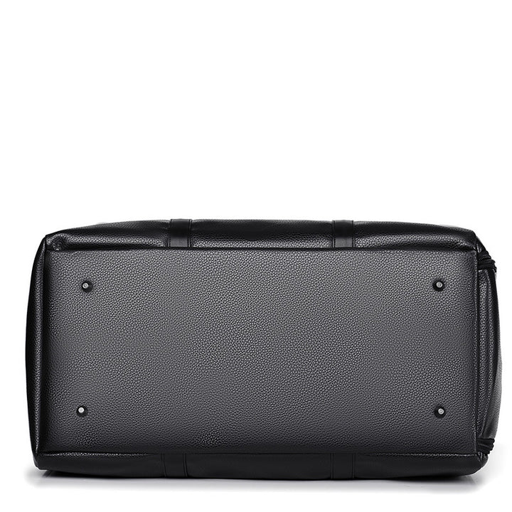 Premium Leather Travel Duffle Bag kalsten