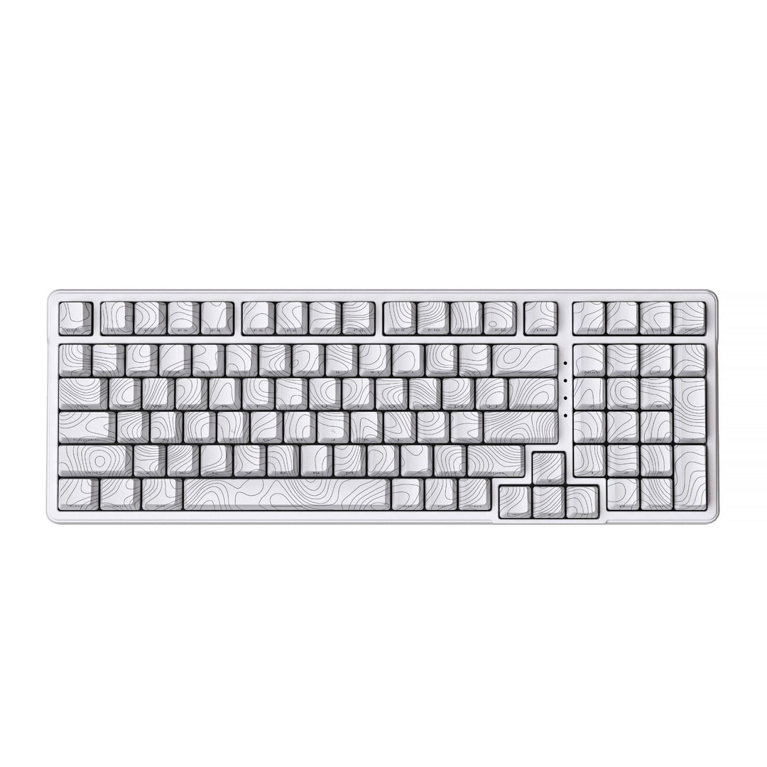 RGB Backlit Mechanical Gaming Keyboard with Customizable Key Programming Kalsten